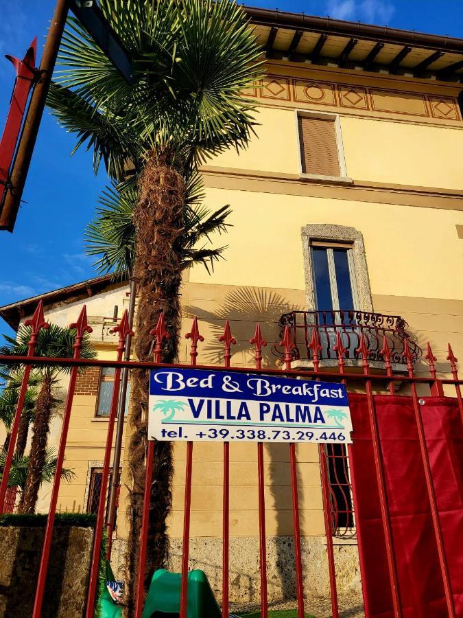 Bed & Breakfast Villa Palma Lovere Exterior photo