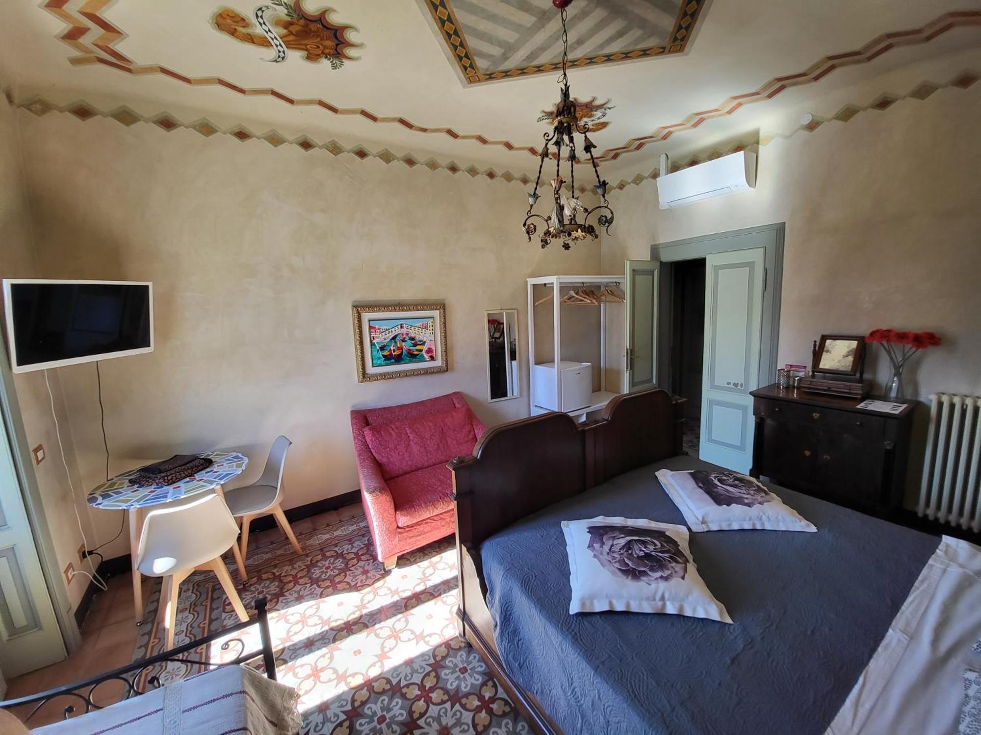 Bed & Breakfast Villa Palma Lovere Exterior photo